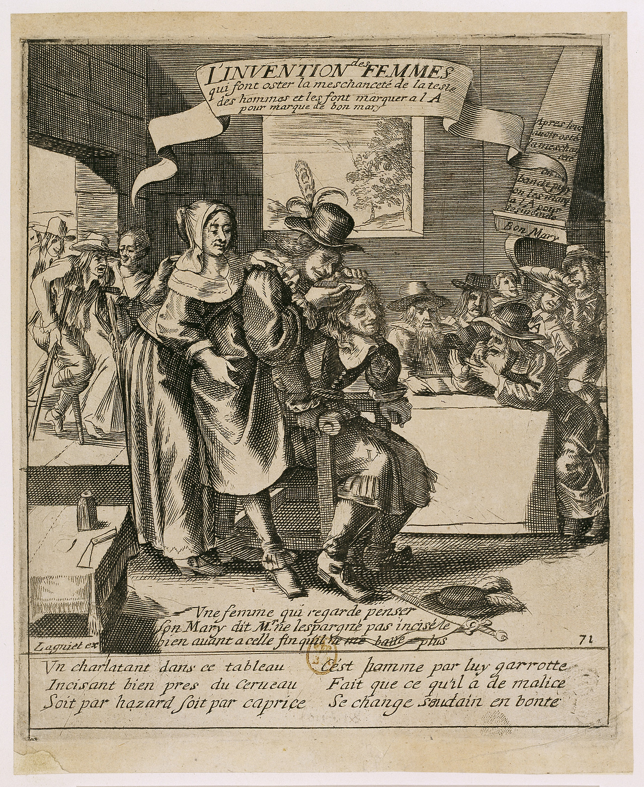 The invention of women