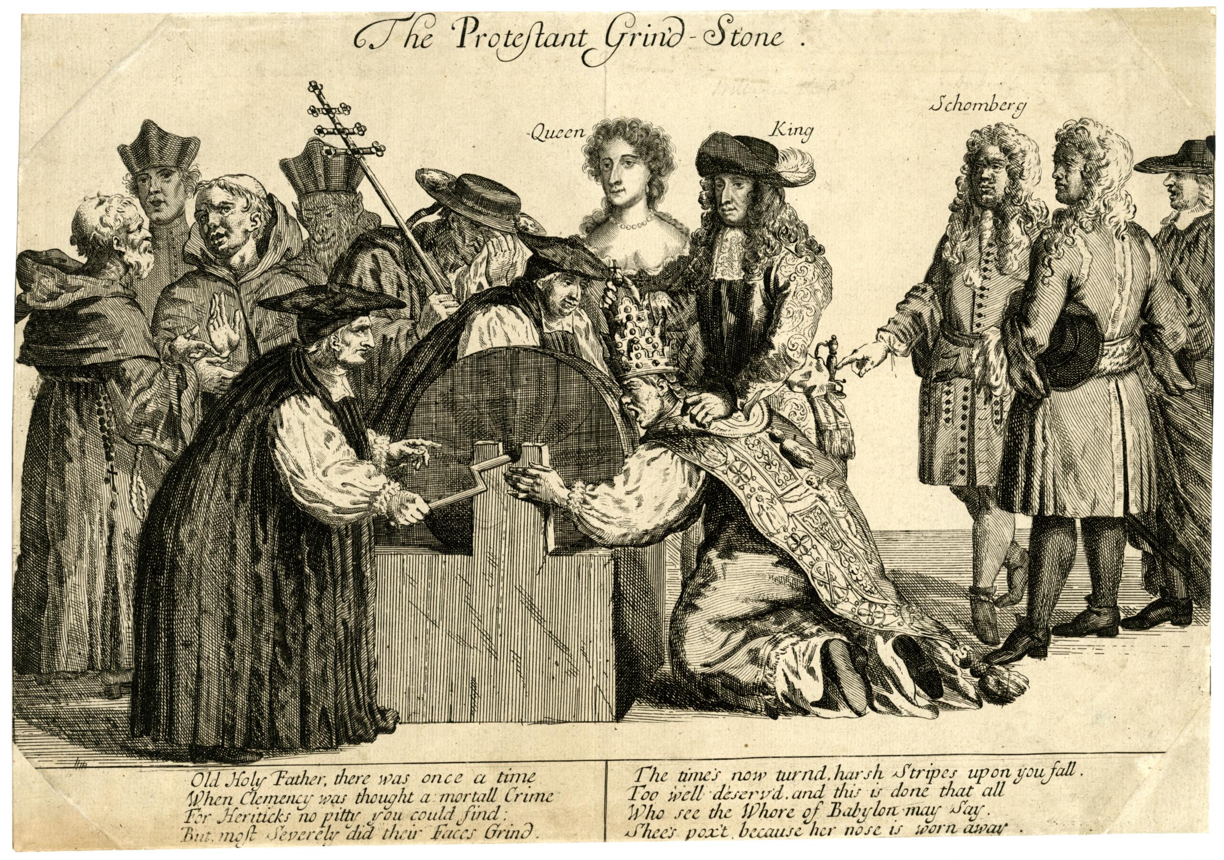 The Protestant Grind Stone