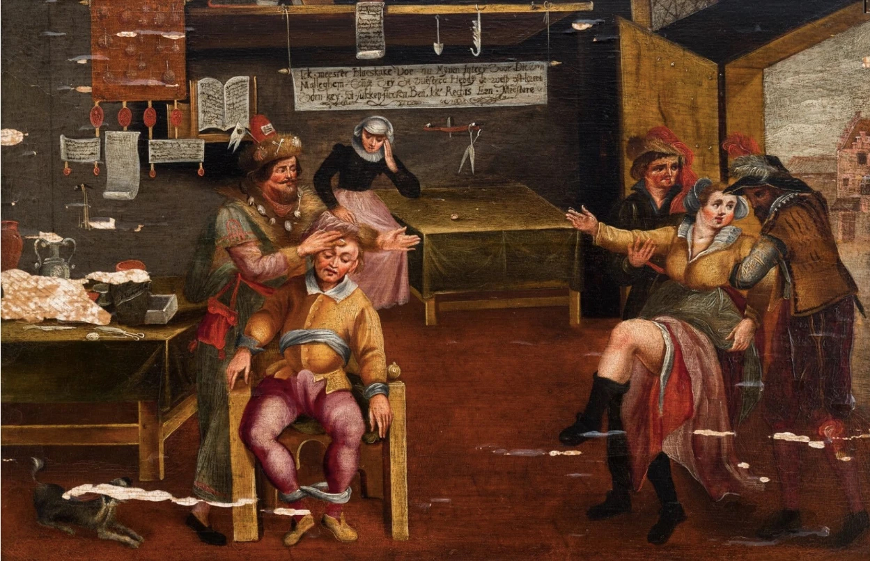 The Stone Operation