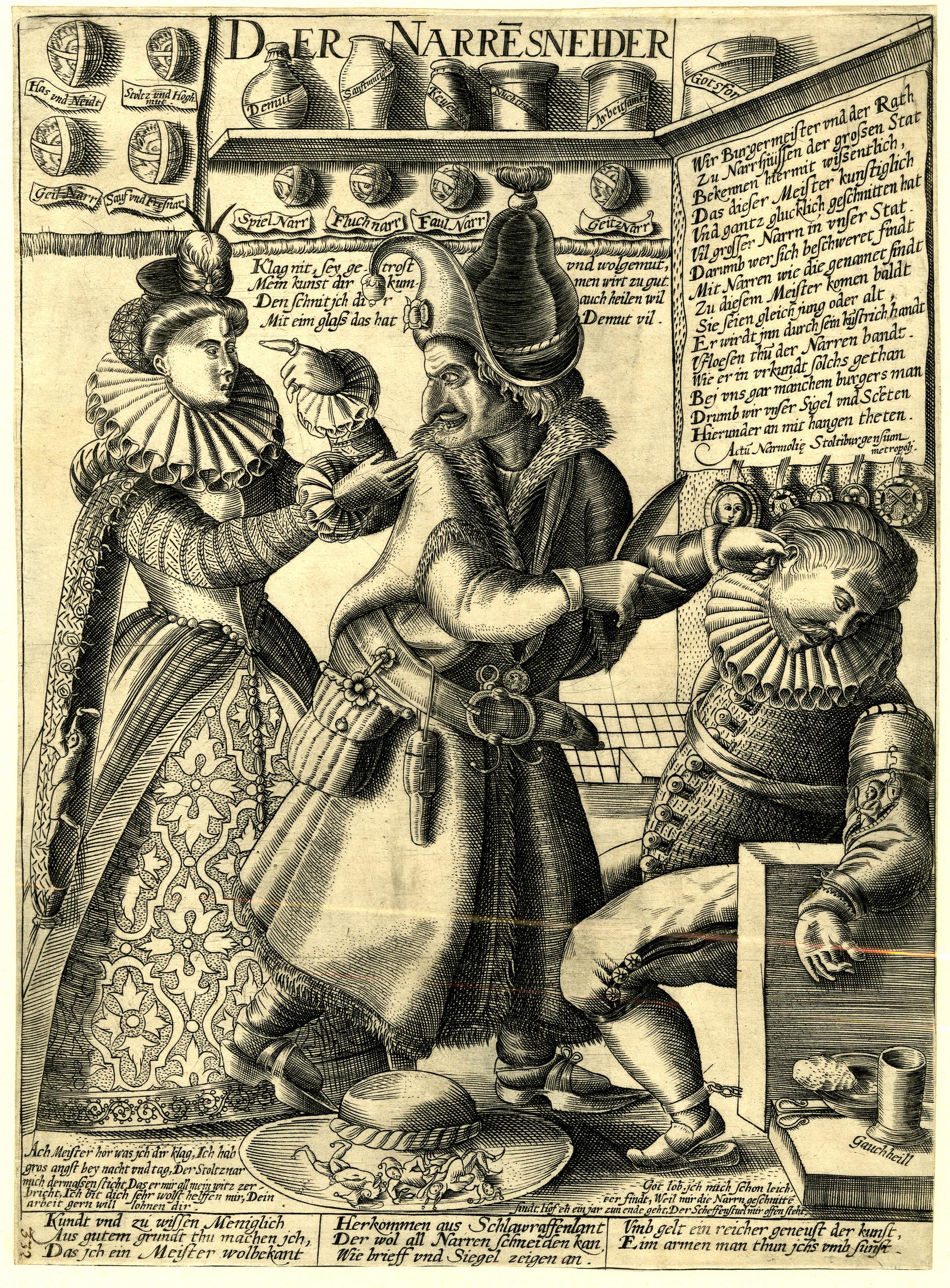 Extraction of fools