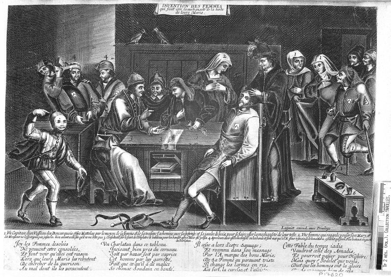 The invention of women