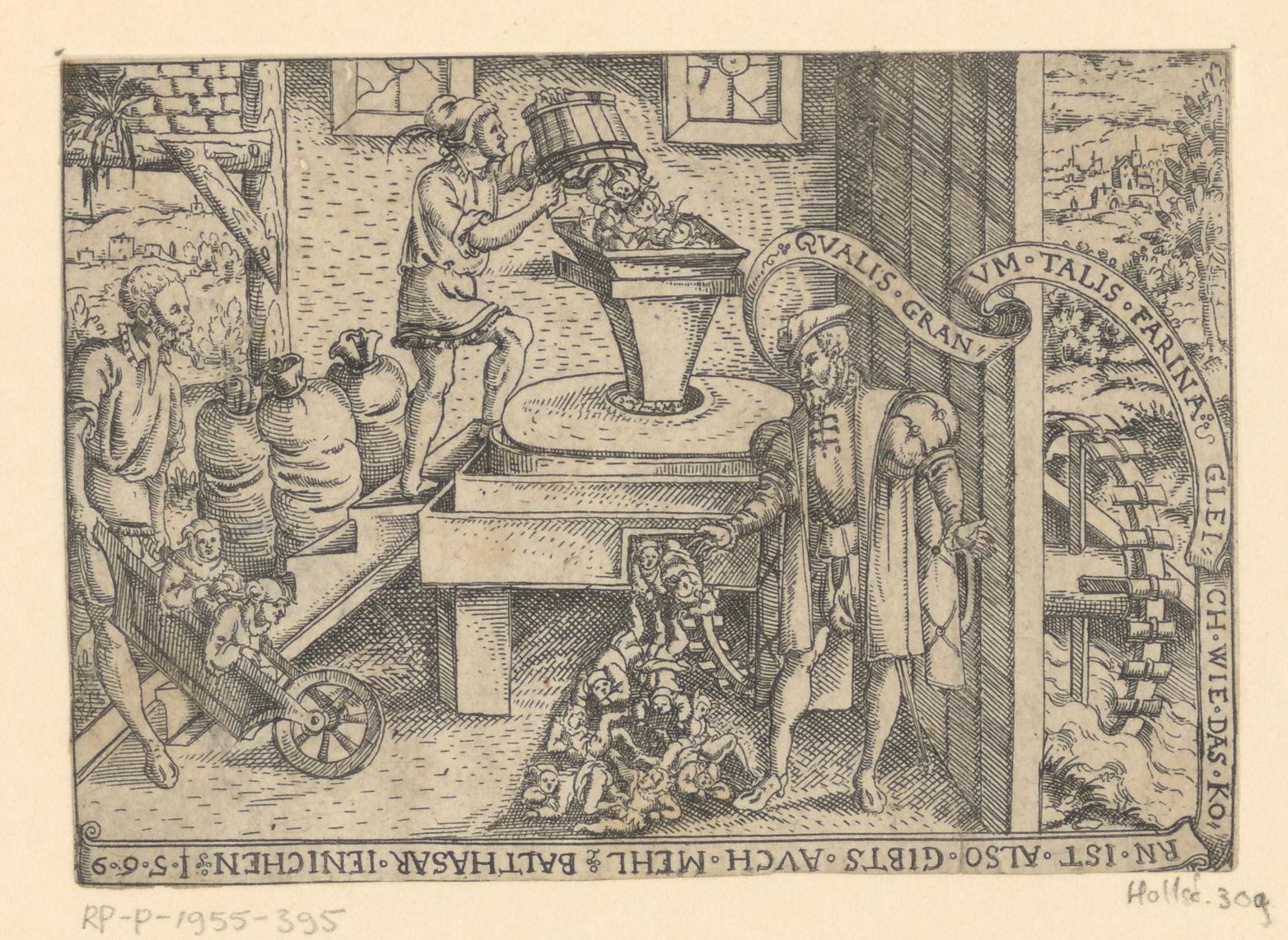 Mill of fools