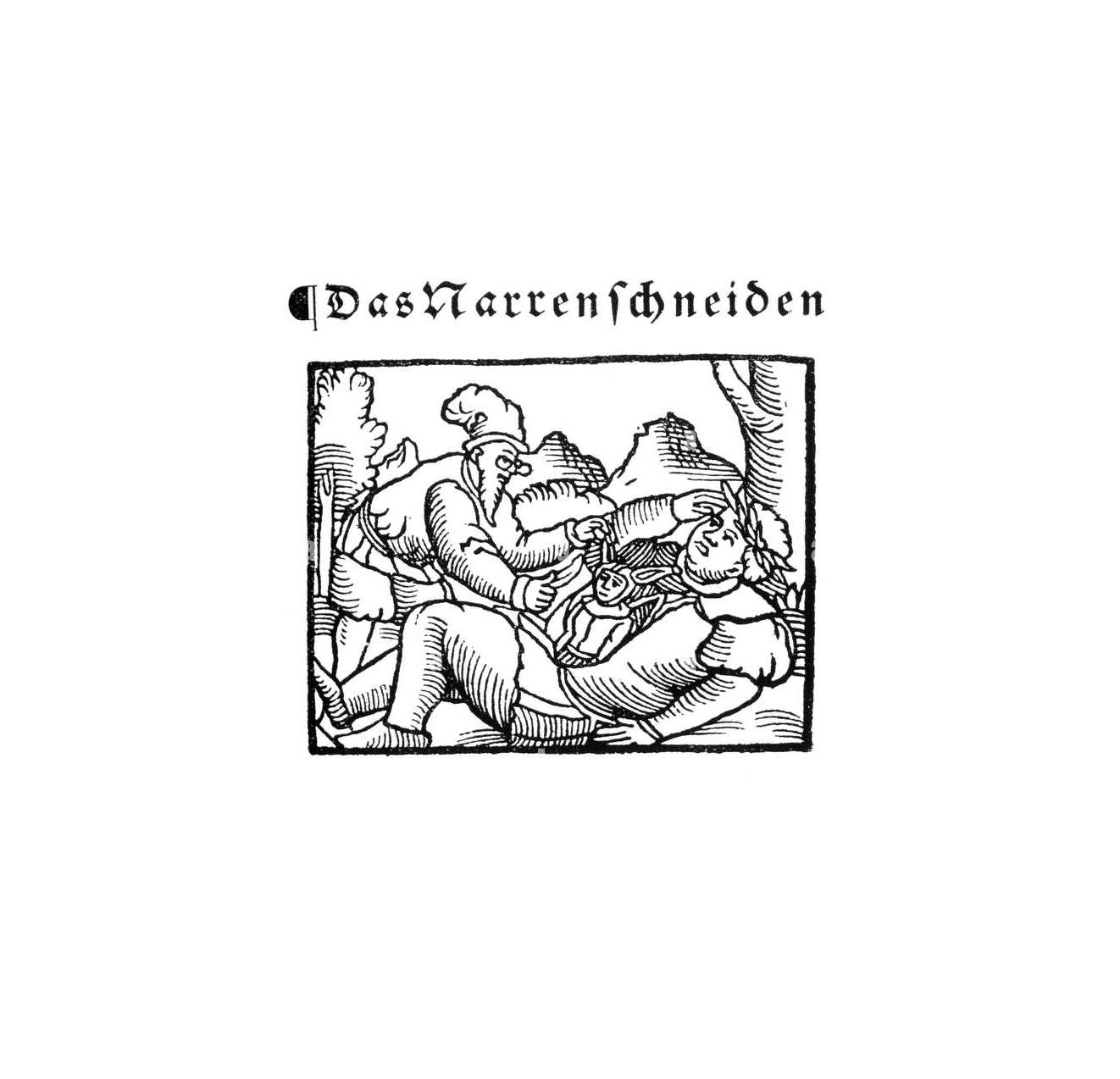 The fool-ectomy