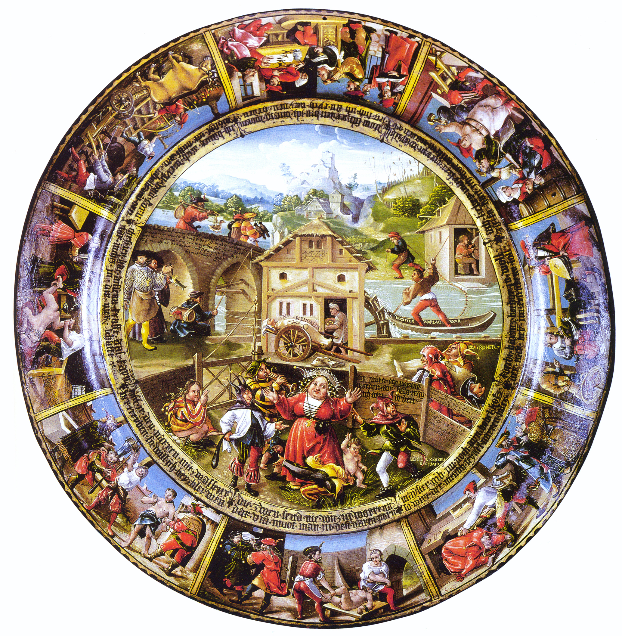 Fool's Platter