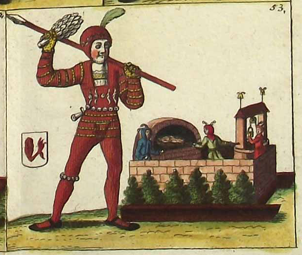Baker of fools