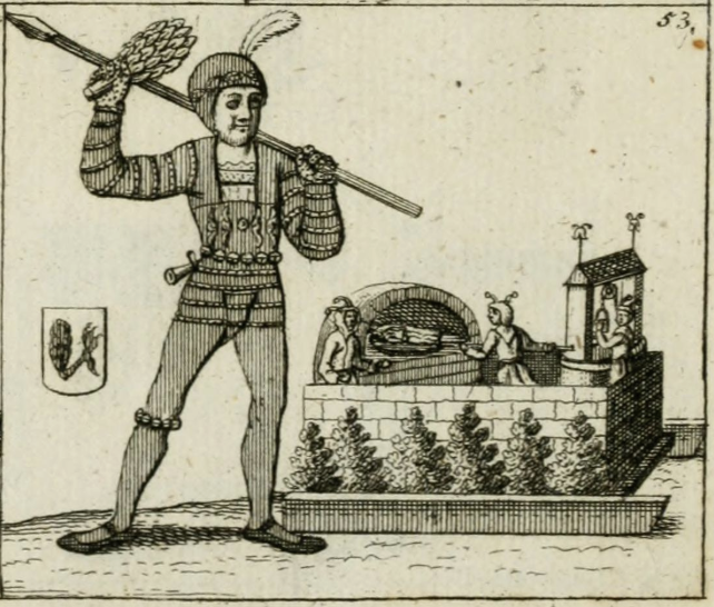 Baker of fools