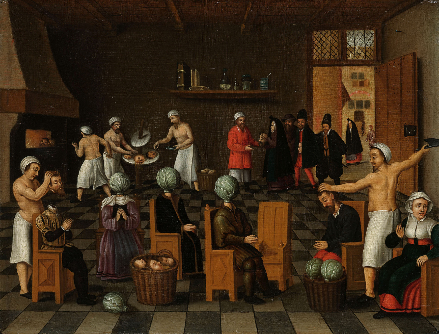 The Head-bakery