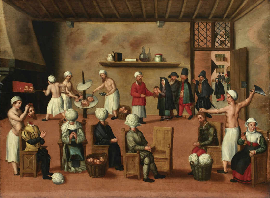 The Head-bakery