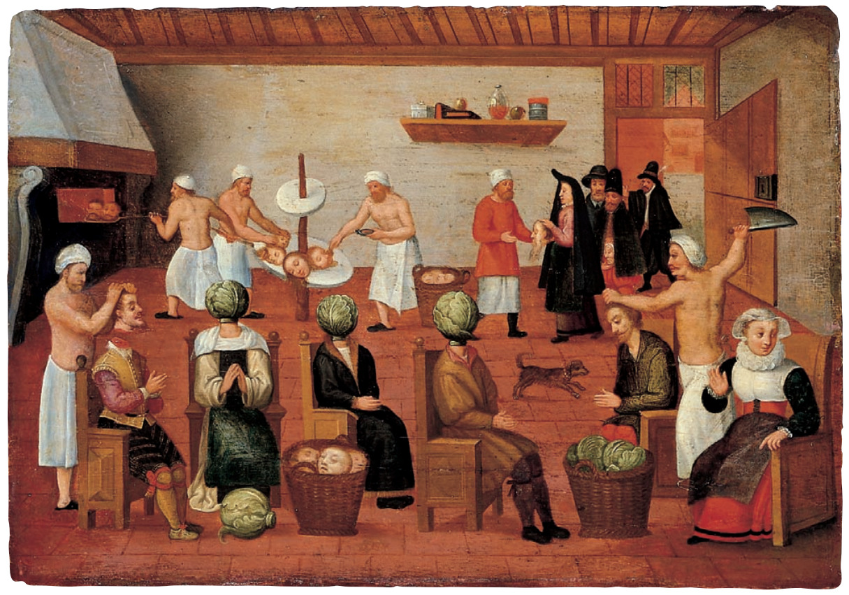 The Head-bakery
