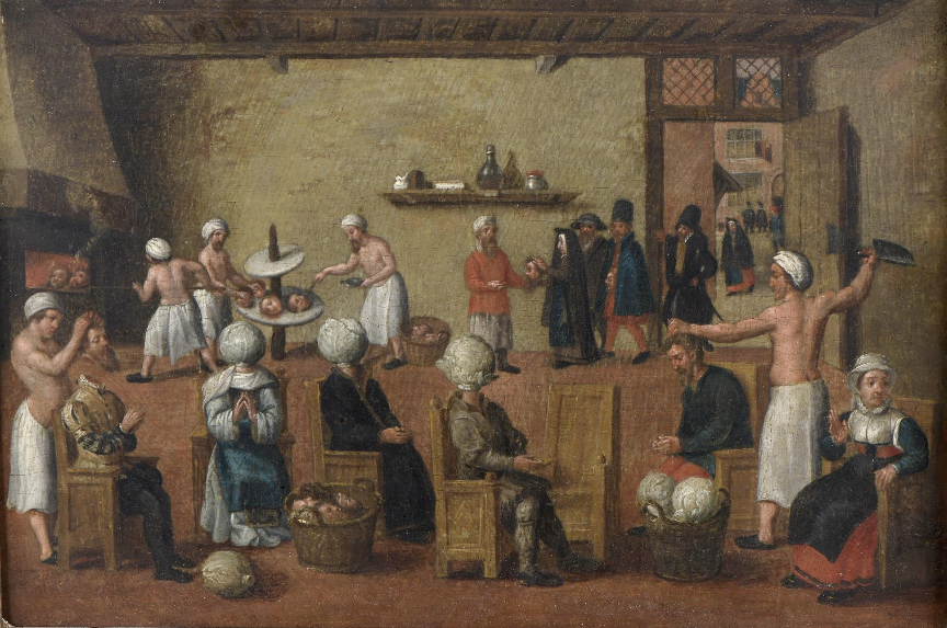 The Head-bakery