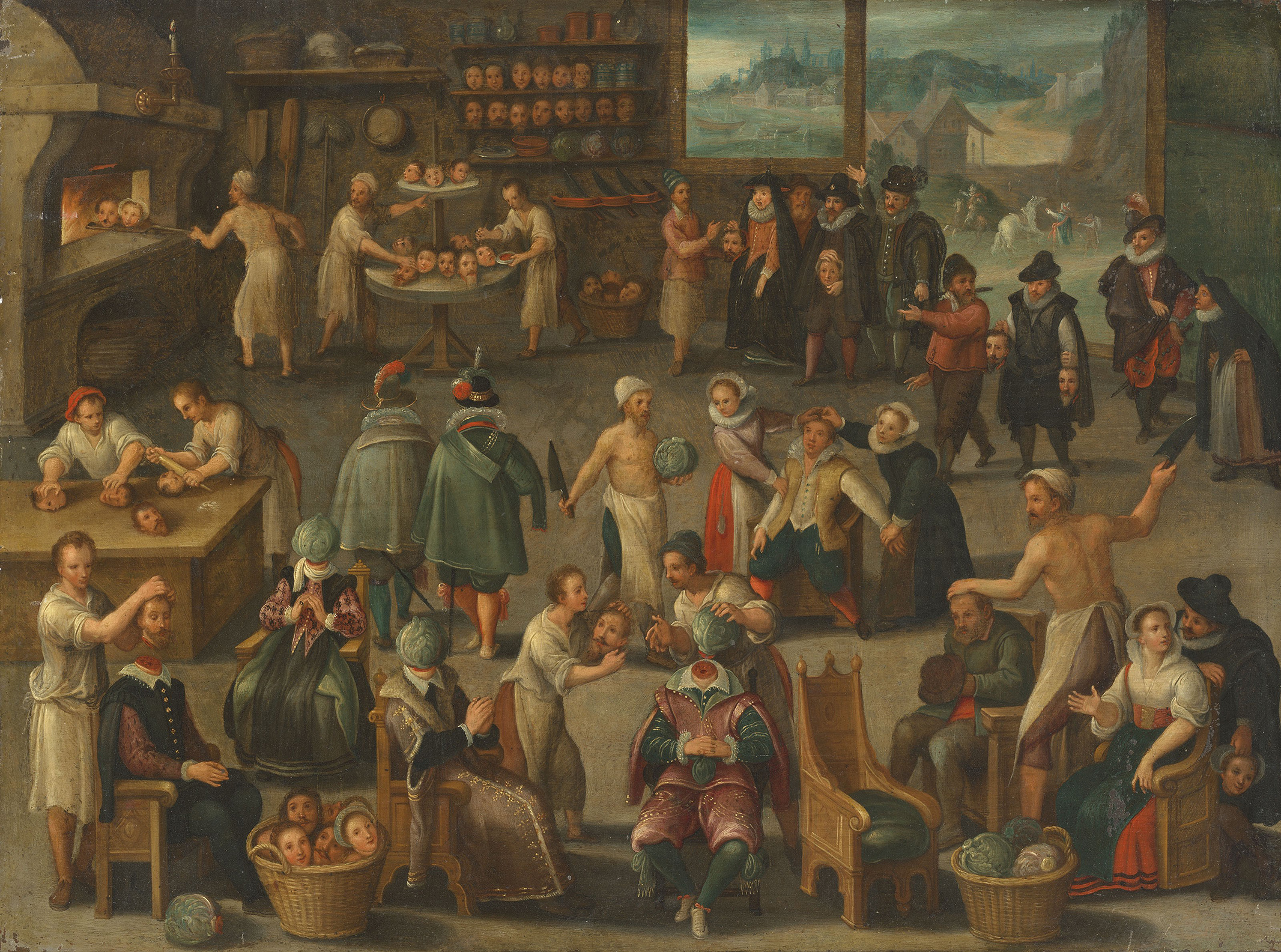 The Head-bakery