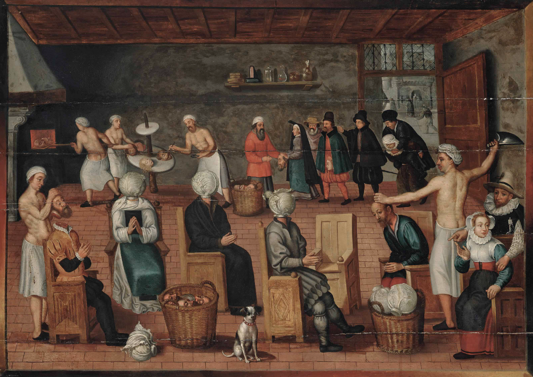 The Head-bakery
