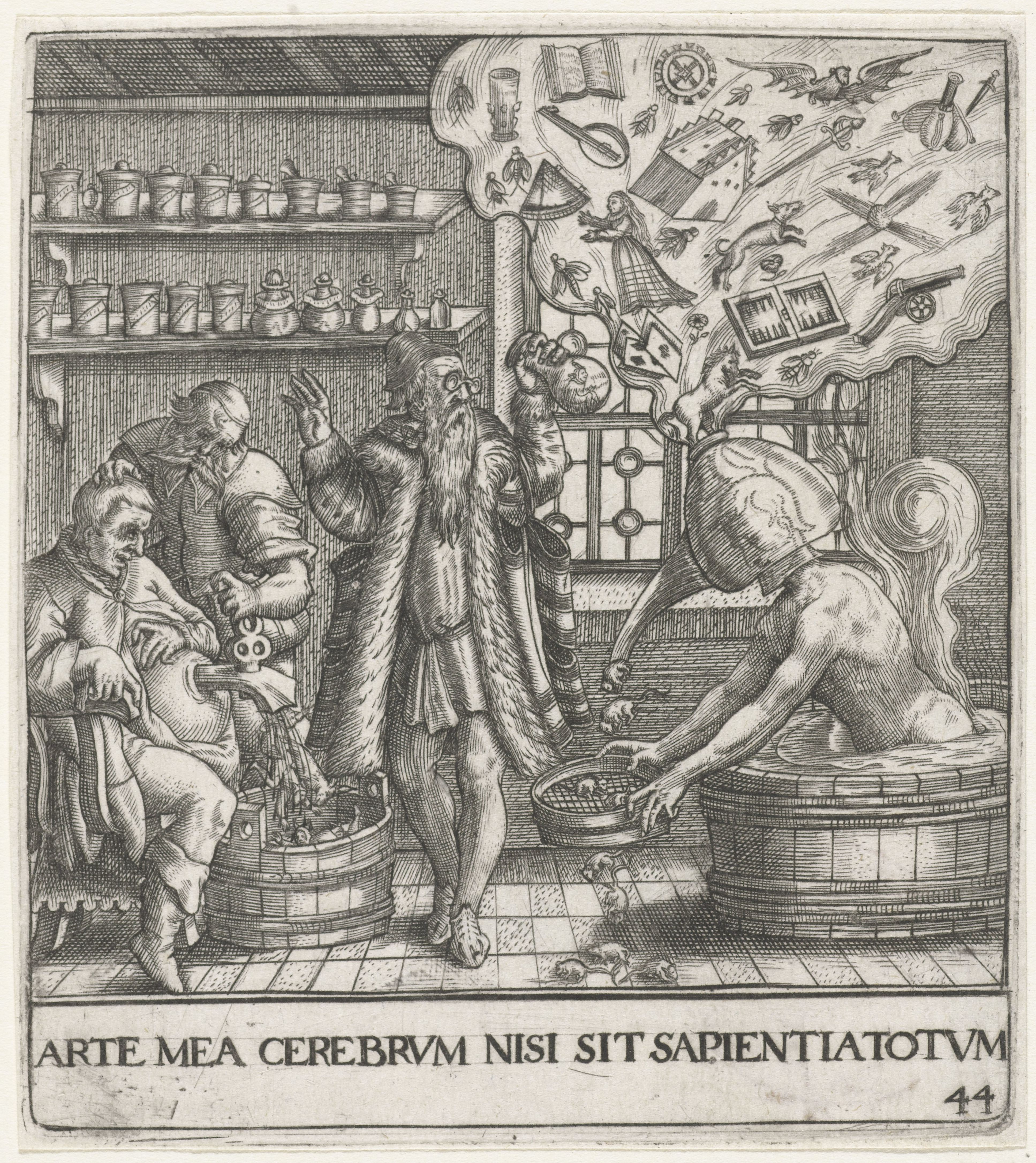 Physician of Fools