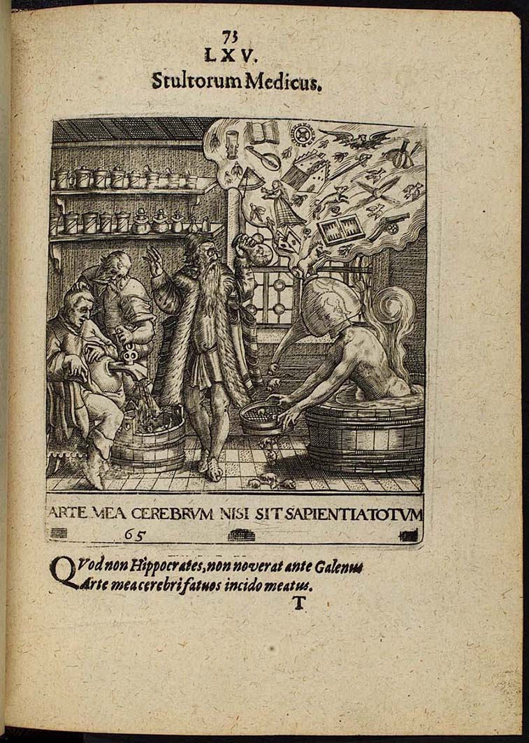 Physician of Fools