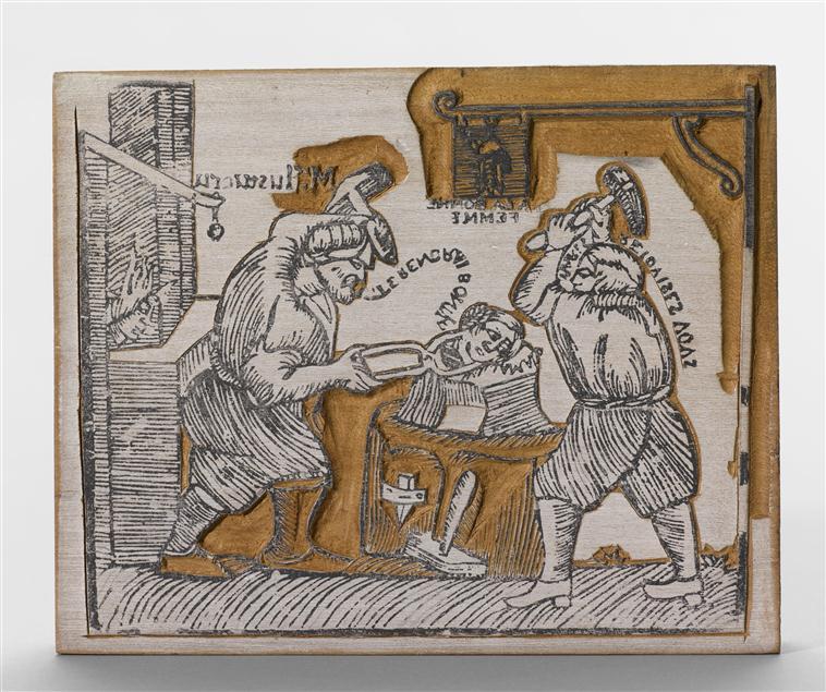 The forging of heads