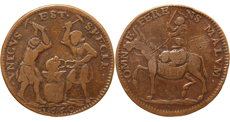 Coin of Lustucru