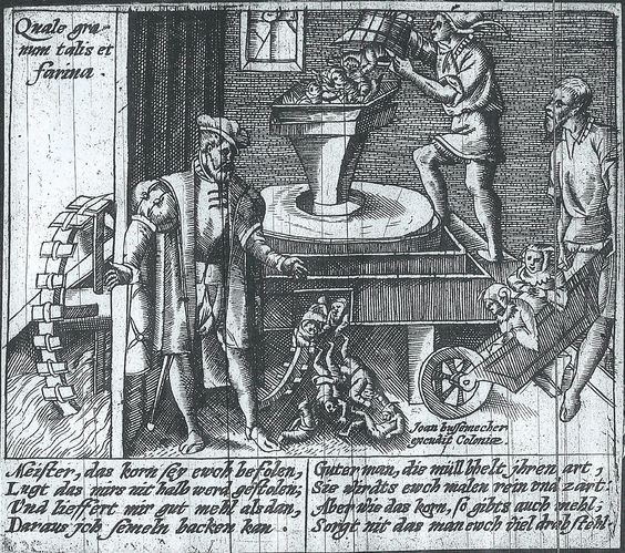 The mill of fools